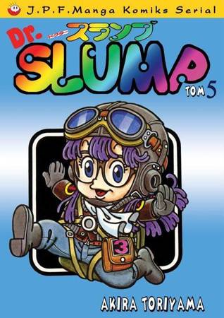 [PL] Dr.Slump 5