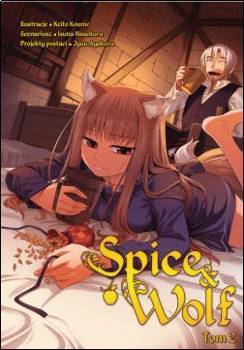 Spice & Wolf 2