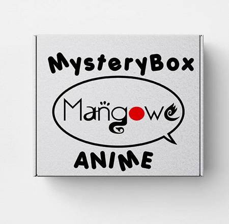 Mystery Box Gosick - RÓŻNE WARIATNY CENOWE